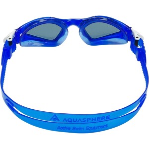 2024 Aquasphere Junior Kayenne Schwimmbrille EP3194009LD - Smoke